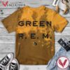 R.e.m. Green Album Cover Shirt, Perfect Gifts For Music Lovers - Vesles2014S