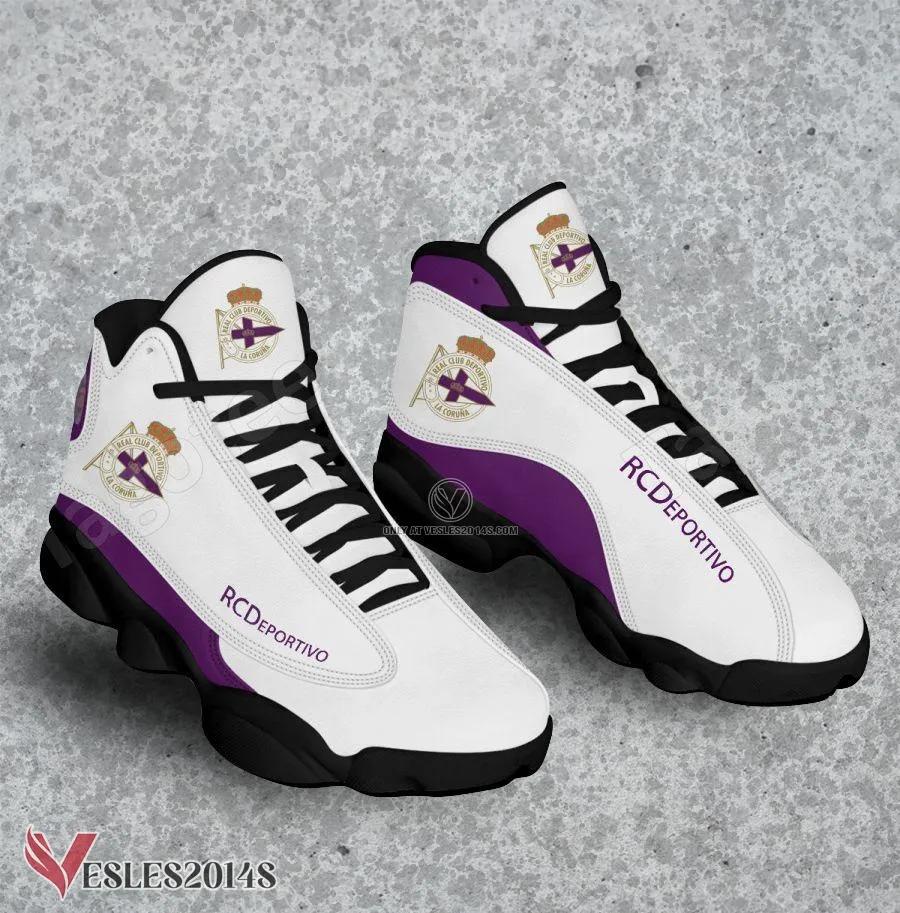 RCDeportivo Air Jordan 13 Shoes, Best Sneaker Gifts For Fans - Vesles2014s 1