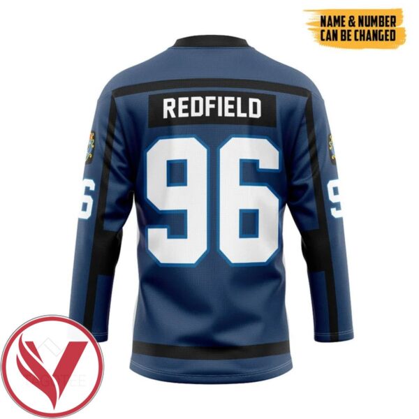 RE R.P.D Custom Name Custom Number Hockey Jersey, Trending Gifts For Fans - Vesles2014s 1