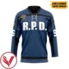 RE R.P.D Custom Name Custom Number Hockey Jersey, Trending Gifts For Fans - Vesles2014s