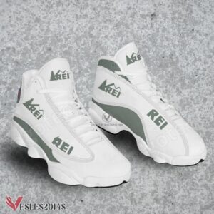 REI Logo Air Jordan 13 Shoes, Best Sneaker Gifts For Fans - Vesles2014s