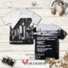 REM Band Accelerate Album 3D T-Shirt, Perfect Gifts For Music Lovers - Vesles2014S