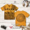 REM Band Green Album 3D T-Shirt, Perfect Gifts For Music Lovers - Vesles2014S