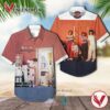 REO Speedwagon Good Trouble Albums Hawaiian Shirt, Best Gift For Music Lovers Vesles2014S