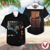 REO Speedwagon Hi Infidelity Albums Hawaiian Shirt, Best Gift For Music Lovers Vesles2014S