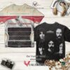 REO Speedwagon R.E.O. Speedwagon Album 3D T-Shirt, Unique Gifts For Music Lovers - Vesles2014S