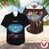 REO Speedwagon REO TWO Albums Hawaiian Shirt, Best Gift For Music Lovers Vesles2014S