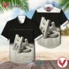 REO Speedwagon The Hits Albums Hawaiian Shirt, Best Gift For Music Lovers Vesles2014S