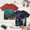 REO Speedwagon Wheels Are Turnin’ Album 3D T-Shirt, Perfect Gifts For Music Lovers - Vesles2014S