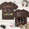 REO Speedwagon band Ridin' the Storm Out Album 3D T-Shirt, Unique Gifts For Music Lovers - Vesles2014S