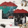 REO Speedwagon band Wheels Are Turnin' Album 3D T-Shirt, Unique Gifts For Music Lovers - Vesles2014S