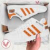 RIT Tigers Hockey Stan Smith Shoes For Men And Womens - Vesles2014s