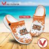 RIT Tigers Logo Crocs Shoes For Men And Women, Unique Clogs Shoes For Fans - Vesles2014S