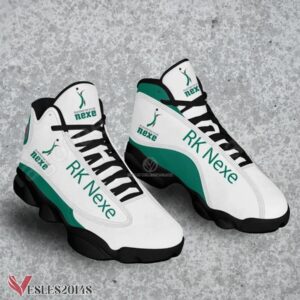 RK Nexe Handball Logo Air Jordan 13 Shoes, Best Sneaker Gifts For Fans - Vesles2014s 1