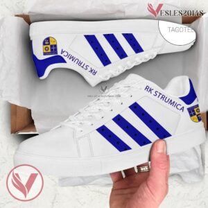 RK Strumica Logo Stan Smith Shoes For Men And Womens - Vesles2014s