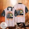 Raccoon Vintage Support Your Local Street Cats For men And Women Graphic Print Short Sleeve Hawaiian Casual Shirt Vesles2014S
