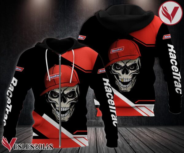 Racetrac Uniform Custom Hoodie Style 3 - Vesles2014S 1