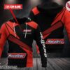 Racetrac Uniform Custom Hoodie Style 4 - Vesles2014S