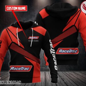 Racetrac Uniform Custom Hoodie Style 4 - Vesles2014S
