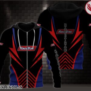 Racetrac Uniform Custom Hoodie - Vesles2014S 1
