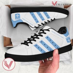 Racing Club de France Sport Stan Smith Shoes For Men And Womens - Vesles2014s 1