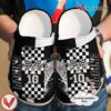 Racing Eat Sleep Classic Clogs Shoes, Unique Gift From Vesles2014S