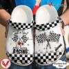Racing Personalized Just A Girl Who Loves Classic Clogs Shoes, Unique Gift From  Vesles2014S