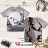 Radiohead Band A Moon Shaped Pool Album 3D T-Shirt, Perfect Gifts For Music Lovers - Vesles2014S