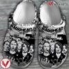 Radiohead Band Music Crocs Crocband Clogs Shoes, Unique Gifts For Fans Style 2 - Vesles2014S