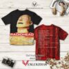 Radiohead Band The Bends Album 3D T-Shirt, Perfect Gifts For Music Lovers - Vesles2014S