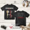 Radiohead Band The Best Of Album 3D T-Shirt, Perfect Gifts For Music Lovers - Vesles2014S