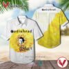 Radiohead band Pablo Honey Album Hawaiian Shirt, Best Gift For Music Lovers Vesles2014S