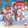 Rage Against The Machine Hawaiian Graphic Print Short Sleeve Hawaiian Casual Shirt Vesles2014S