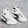 Raiders Tirol Logo Air Jordan 13 Shoes, Best Sneaker Gifts For Fans - Vesles2014s