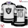 Raiders White Las Vegas Hockey Jersey - Vesles2014S