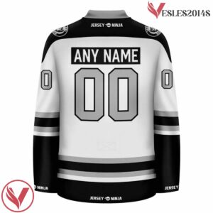 Raiders White Las Vegas Hockey Jersey - Vesles2014S 3
