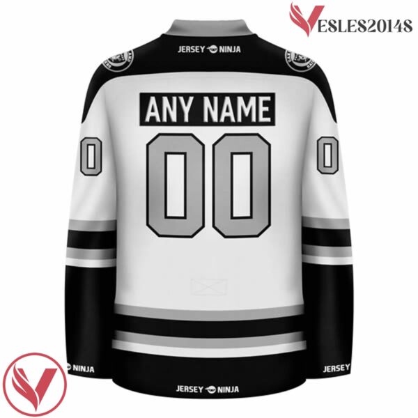 Raiders White Las Vegas Hockey Jersey - Vesles2014S 3