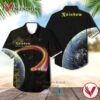 Rainbow Band Down To Earth Album Hawaiian Shirt, Best Gift For Music Lovers Vesles2014S