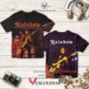 Rainbow Band Live In Munich 1977 Album 3D T-Shirt, Perfect Gifts For Music Lovers - Vesles2014S