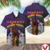 Rainbow Blackmore's Album Hawaiian Shirt, Best Gift For Music Lovers Vesles2014S