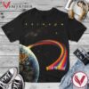 Rainbow Down To Earth Album Cover Shirt, Perfect Gifts For Music Lovers - Vesles2014S