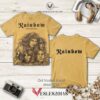 Rainbow Long Live Rock n Roll Album 3D Shirt, Perfect Gifts For Music Lovers - Vesles2014S