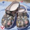Rainbow Sloth Shoes – Energy Saving clogs Gift For Boy Girl, Unique Gift From Vesles2014S