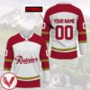 Rainier Personalized Hockey Jersey, Trending Gifts For Fans - Vesles2014s