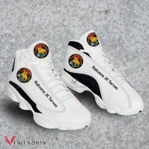 Rakvere JK Tarvas Sport Air Jordan 13 Shoes, Best Sneaker Gifts For Fans - Vesles2014s 1