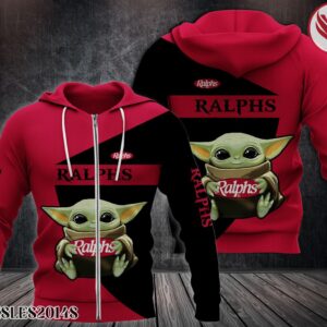 Ralphs Uniform Custom Hoodie - Vesles2014S 1