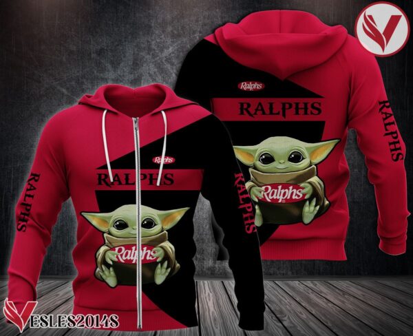 Ralphs Uniform Custom Hoodie - Vesles2014S 1