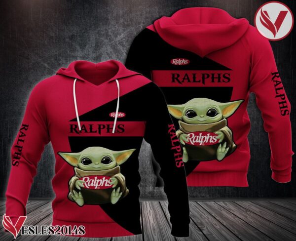 Ralphs Uniform Custom Hoodie - Vesles2014S