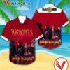 Ramones Mondo Bizarro Album Cover Hawaiian Shirt, Unique Gifts For Music Lovers - Vesles2014S