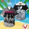 Ramones Rocket To Russia Album Cover Hawaiian Shirt, Unique Gifts For Music Lovers - Vesles2014S